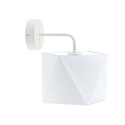 Awin Steel Armed Sconce