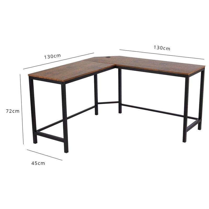 L-Shape Desk