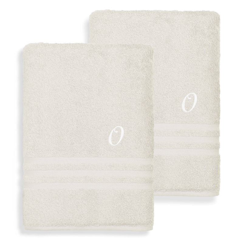 Denzi Midweight Bath Sheet, O, Cream