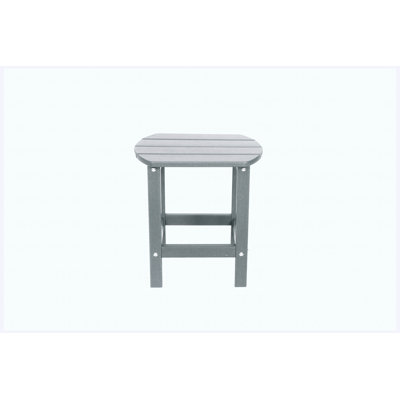 Table de bout pour l'extérieur Adirondack