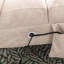 Chaise longue en lin-949581271