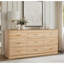 Commode 9 tiroirs Modern Modern