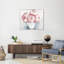 «Peony Jam», impression sur toile tendue-66678981-66922441