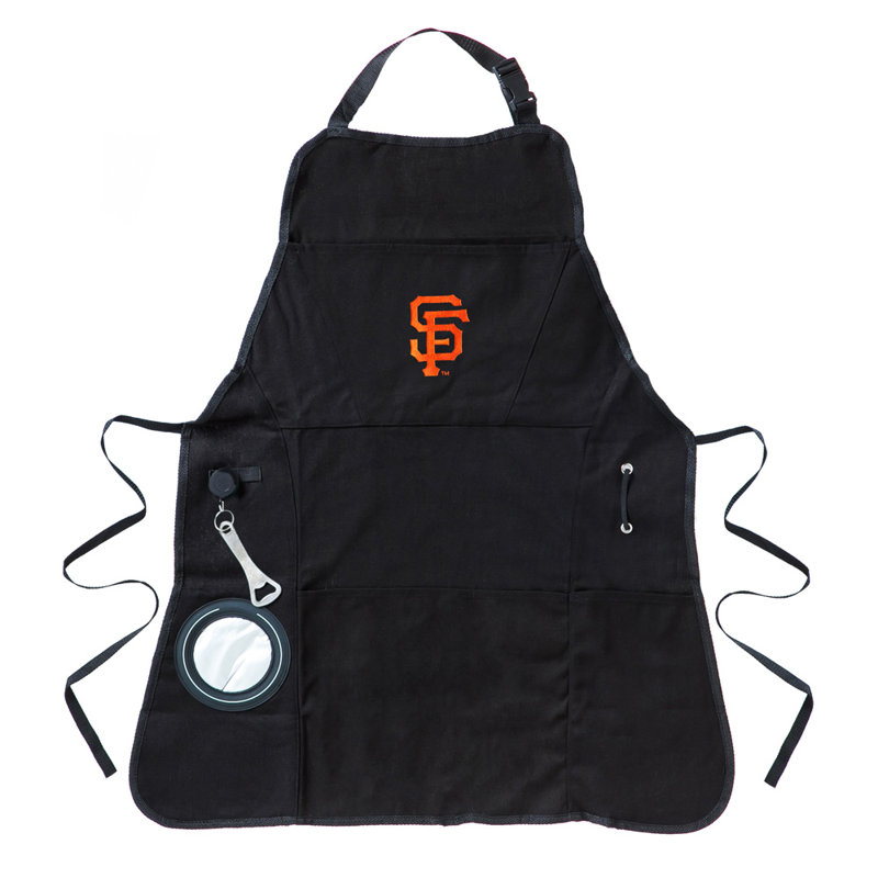 MLB Grilling, San Francisco Giants