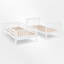 Lit superposé en bois avec escalier de rangement-671270626-671270620