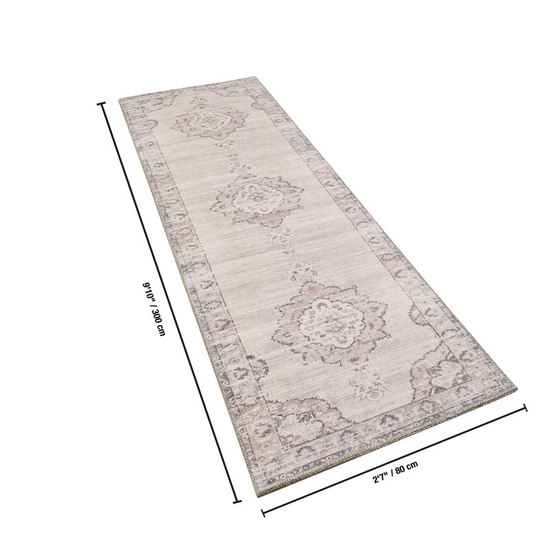 Majestic Area Rug, Runner 2'7" x 9'10"