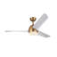 Thalia Smart LED Downrod Ceiling Fan-443934040-443934041