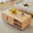 Brock MDF Coffee Table with Storage