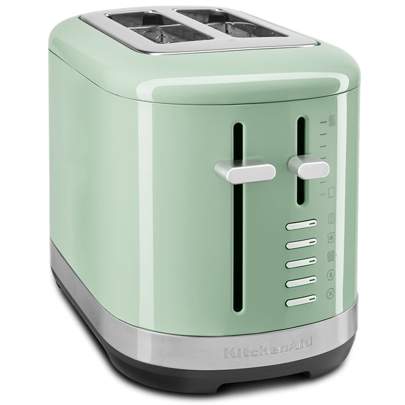KitchenAid 2 Slot Toaster, Pistachio