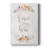 Floral Love -Gallery Wrapped Cavas
