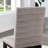 Fermina Linen Upholstered Dining Chair
