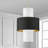 Klisha 4 - Light Dimmable Drum Chandelier-654772797-654772796