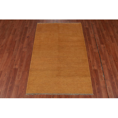 Tapis oriental moderne Gabbeh 3x5