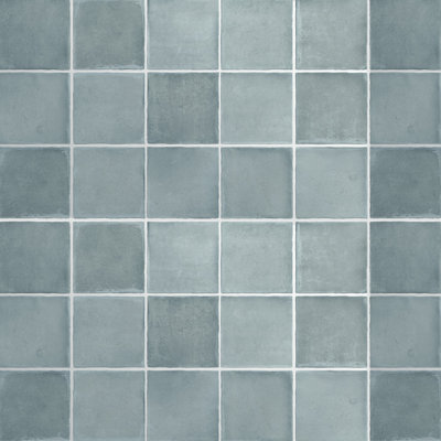 Fusion 4X4 Porcelain Wall and Floor Tile