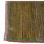 Hand Knotted Wool Area Rug in Multi