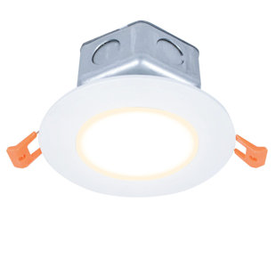 5'' Dimmable LED Canless Recessed Lighting Kit