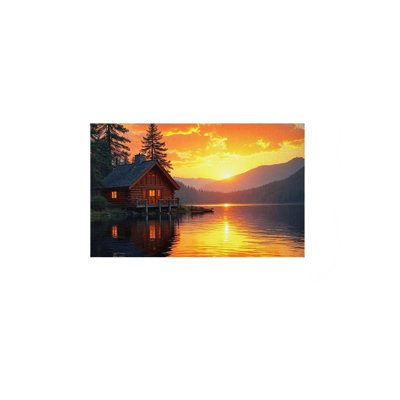 Wrapped Canvas Print