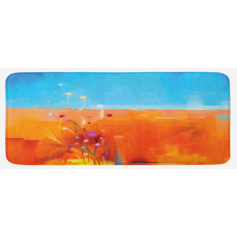 Tapis de cuisine