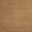 Ensemble de chaises d'appoint en tissu brun naturel Survista (ensemble de 2)