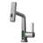 Single-Hole Single-handle Bathroom Faucet-92903636
