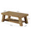 Table basse 47,24 "Farmhouse