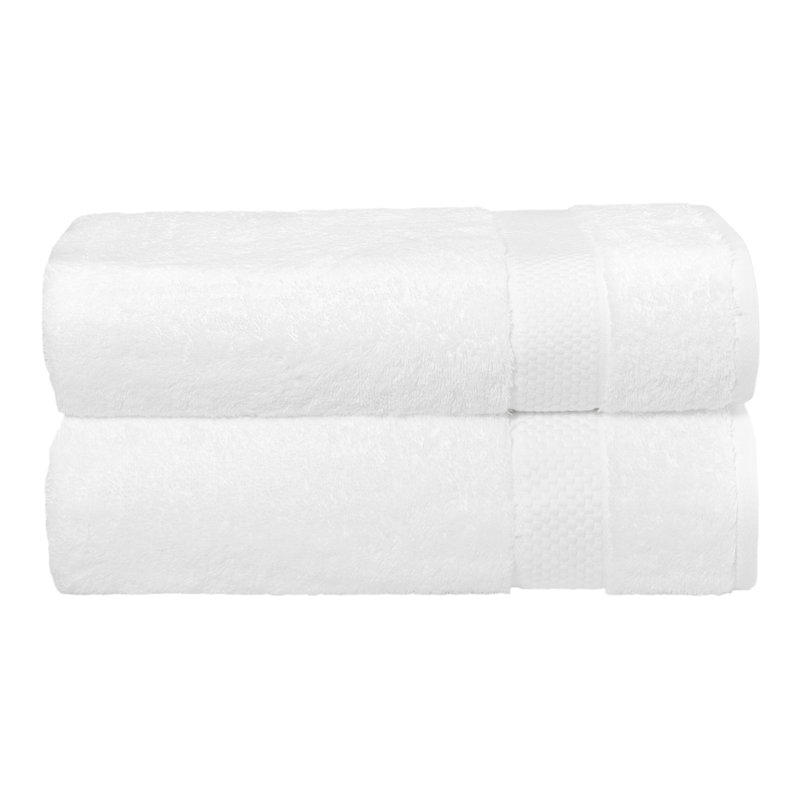 Ensemble de 2 valises pour chambre STARLIGHT, White