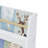 3 Tier Kids Book Shelf,Kids Book Rack, Helps Keep Bedrooms, Playrooms, and Classrooms Organized-1344475393