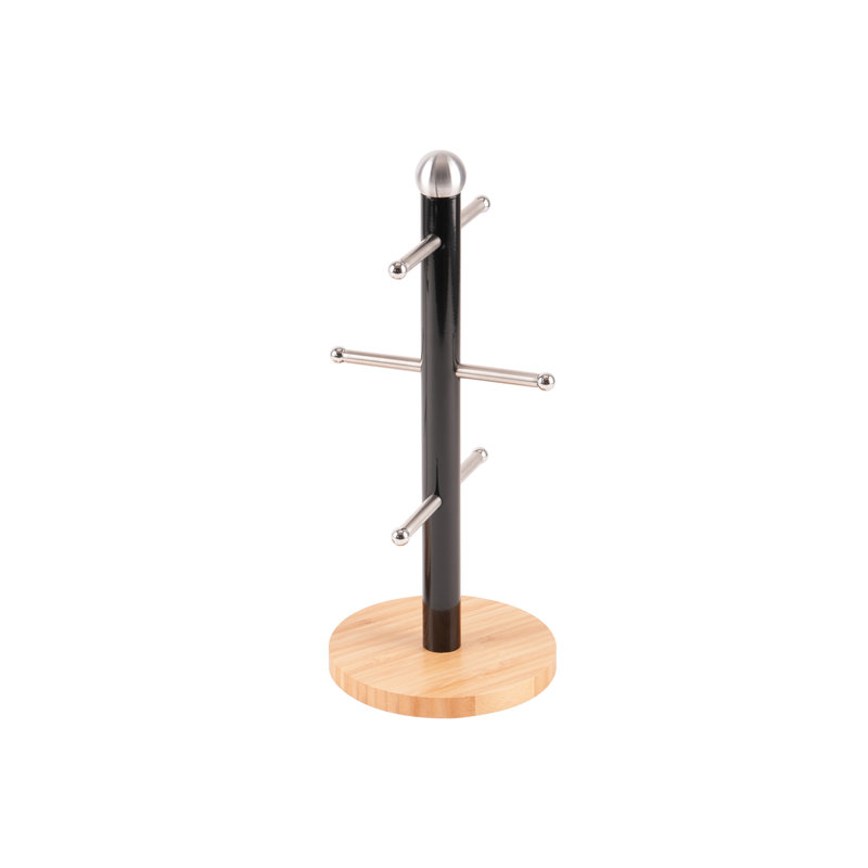Mug Tree, Black