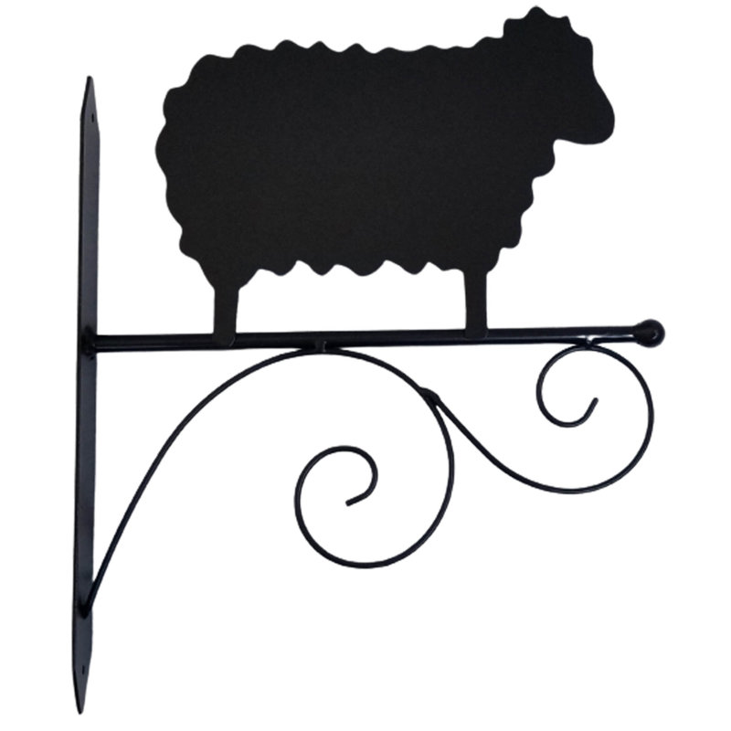 Gholston Metal Animals Garden Accents Accessories