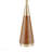 Triangular Table Lamp