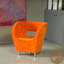 Chaise moderne Venus