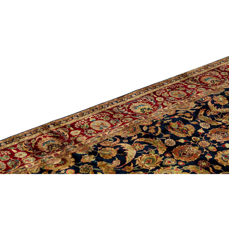 Sona Wool Oriental Area Rug