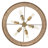 24" 6-Light Dimmable Drum Chandelier-1406308344-1406308345