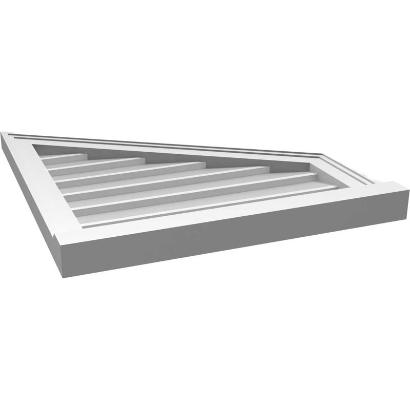Ventilateur à pignon non-fonctionnel Signature, H 24 po x l 22 po x P 2 po