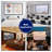 Yescom Portable Projector Screen Projector Screen