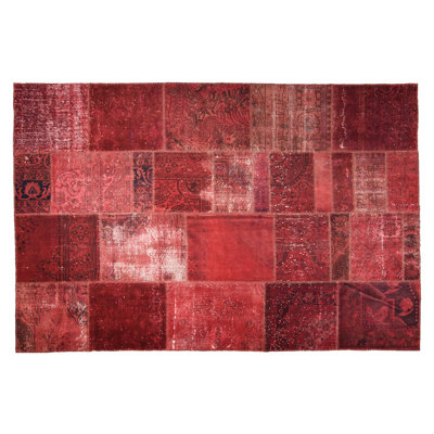 One-of-a-Kind 6'7" X 10' Area Rug