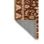 Tapis brun lavable à la machine-750969249