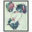 Impression abstraite sur toile à motif floral abstrait par Notoriart-119862829-123514003