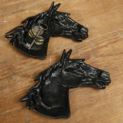 Balmir Horse Head Accent Tray