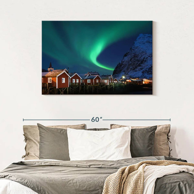 Alvord Reine Aurora Borealis