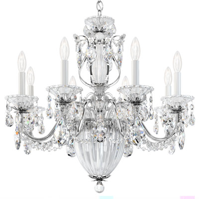 Bagatelle 11 - Light Classic / Traditional Chandelier