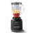 6 Cup 5 Speed 700 Watt Plastic Jar Easy To Use Blender in White-89025533