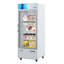 Congélateur de marchandisage commercial 1 porte 31 po. pi. en blanc (MDF-1GD-23C-WH)
