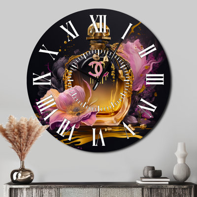 Horloge murale Chic