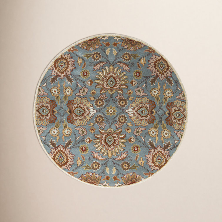 Arden Hand Tufted Wool Rug