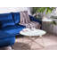 Esai Cross Legs Coffee Table