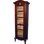 Gold Brass Stainless Steel Cigar Humidor