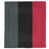 Steel Gray/Black/Red
