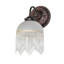 1 - Light Armed Sconce
