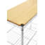 Eversole 91cm W Metal Shelving Unit